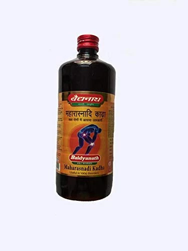 Baidyanath Maharasanadi Kadha, 450 ml-2.webp